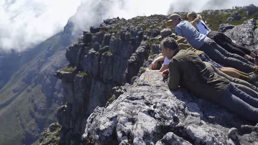 Video: Hike Table Mountain