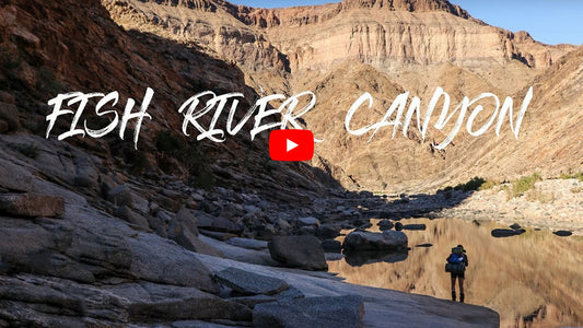 Video: Hiking the Fish River Canyon