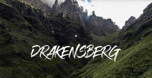 Drakensberg mountains