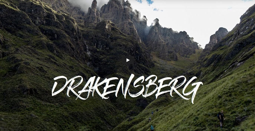 Drakensberg mountains