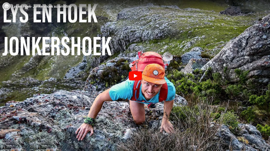 Video: Lys en Hoek - Jonkershoek Scramble