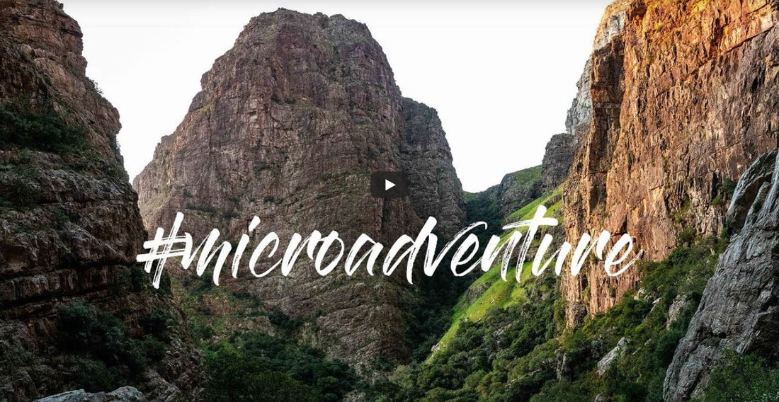 video-microadventure