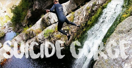 Suicide Gorge