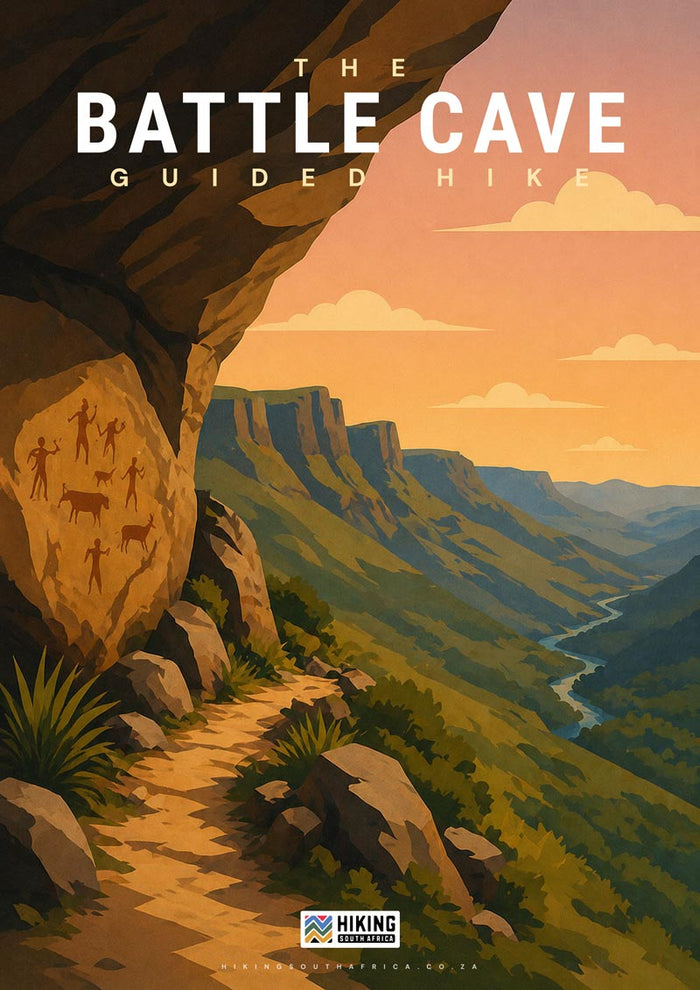 Battle Cave Hike