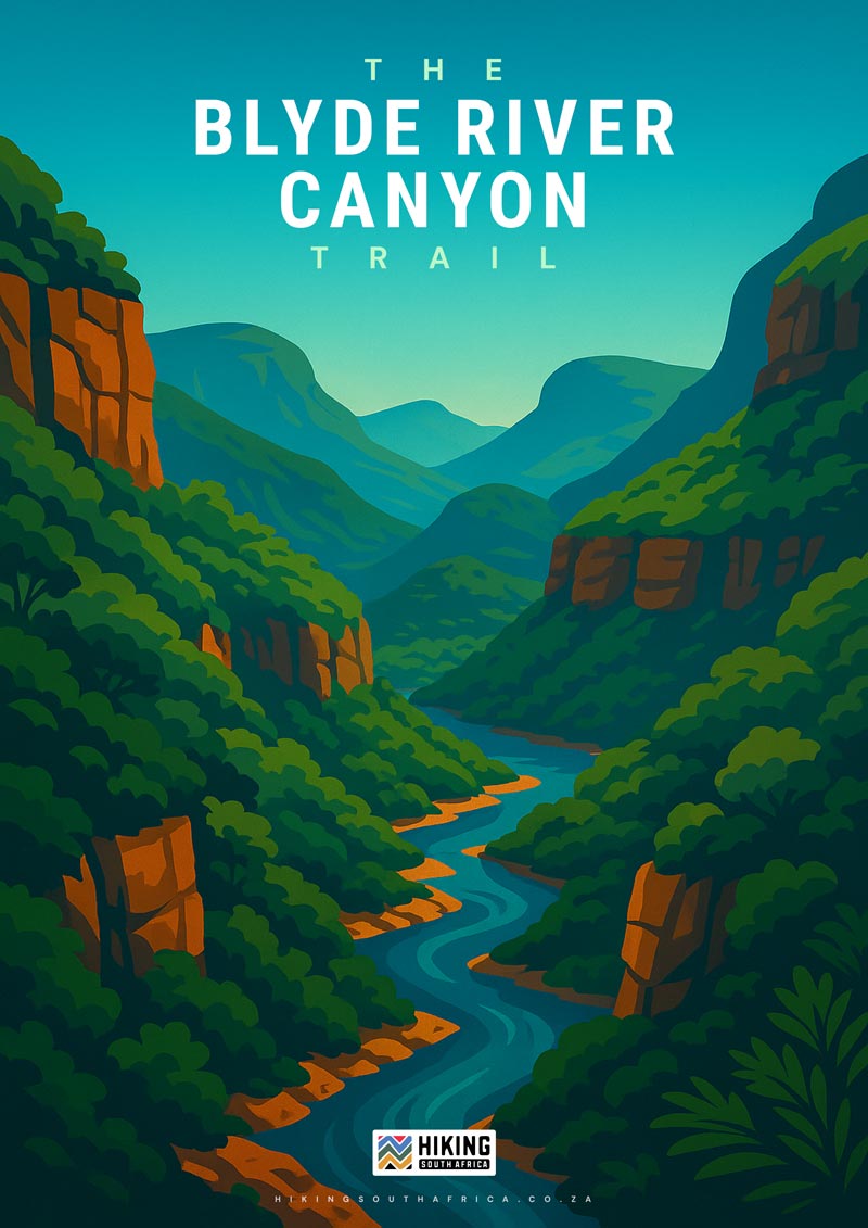 Blyde River Canyon Hiking Trail