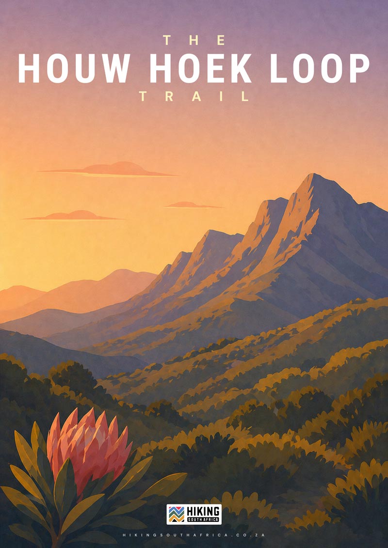 Houw Hoek Loop Trail