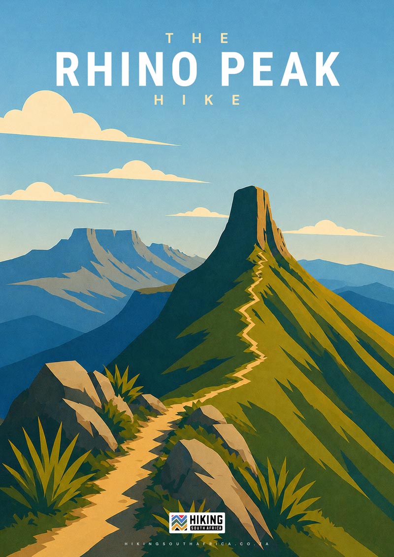 Rhino Peak Hike