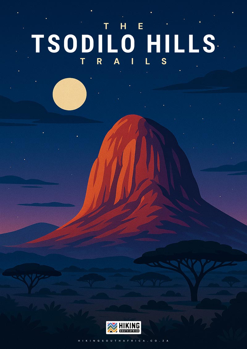 Tsodilo Hills Trails