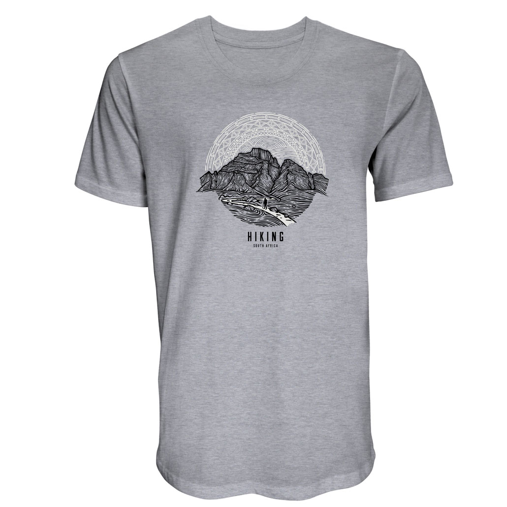 hiking t shirts mens