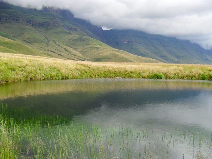 Drakensberg Passes | Bannerman Pass - Hiking South Africa