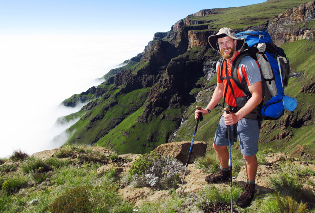 Drakensberg hiking tours sale