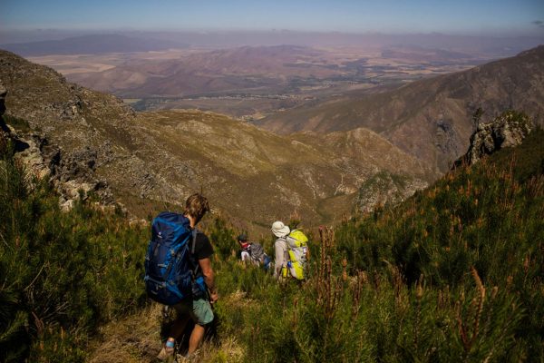 Genadendal Trail - Hiking South Africa