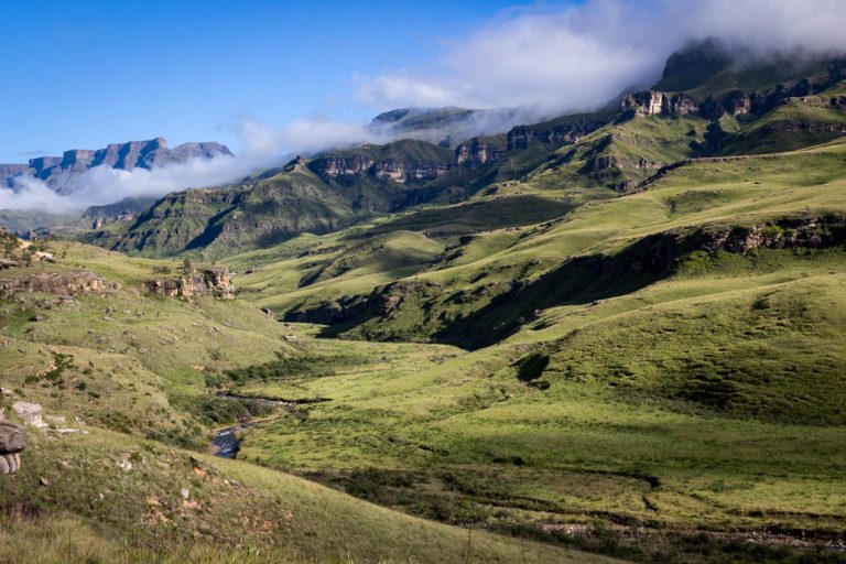 Giant’s Cup Hiking Trail - Hiking South Africa