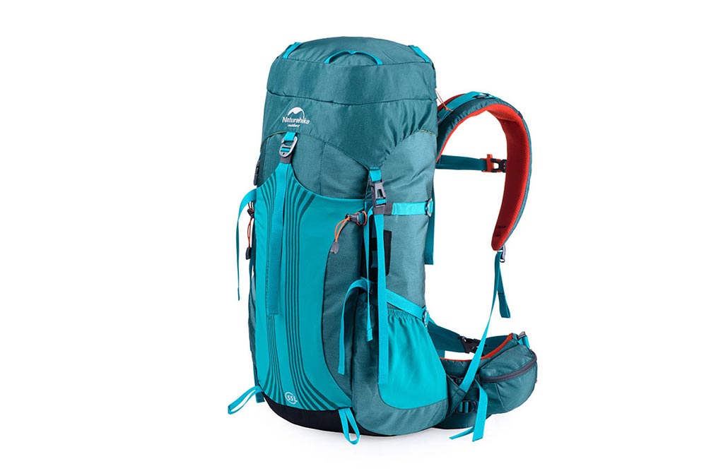 Iconic Federal Eagle Stylish Rucksack Bag 55L/Travelling Bag/Mountain Bag/Polyester  Trekking Bag/Hiking Backpack/Multipurpose Bag/Heavy Quality Zippers &  Sliders Rucksack - 55 L Yellow, Black - Price in India | Flipkart.com